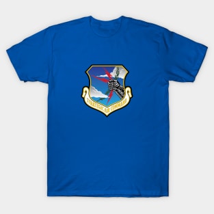 SAC Emblem Remastered Original Colors T-Shirt